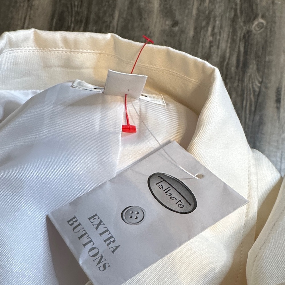 Talbots‎ Cream Utility suit - Picture 11 of 11